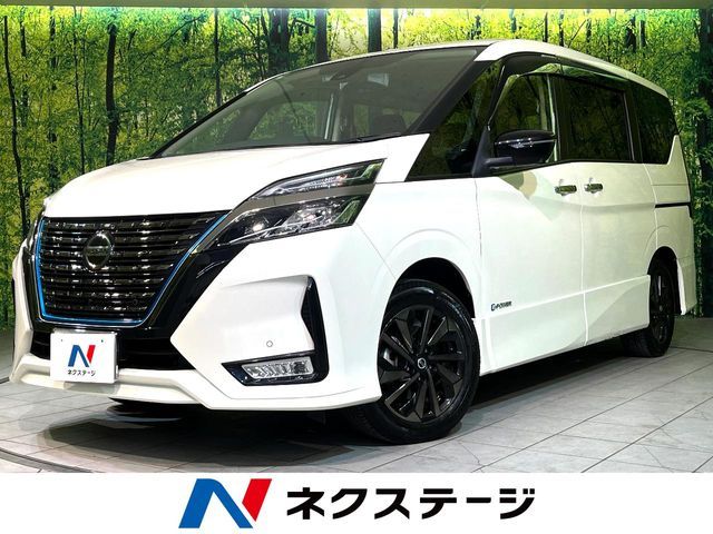 NISSAN / SERENA  WG