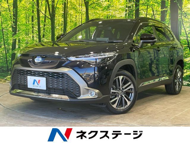 TOYOTA / COROLLA CROSS HYBRID