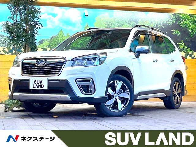 SUBARU / FORESTER