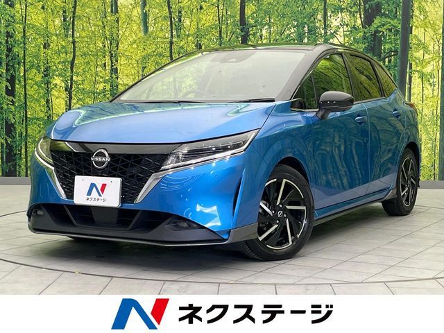 NISSAN / NOTE