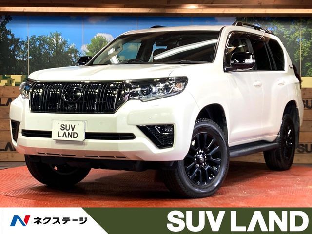 TOYOTA / LANDCRUISER PRADO