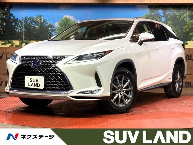 TOYOTA / LEXUS RX450hL AWD