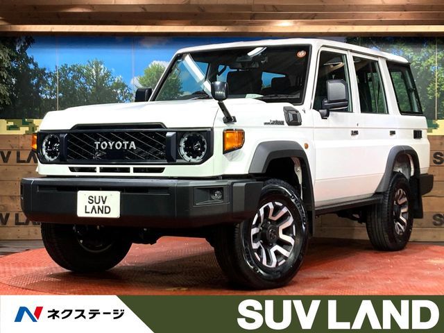 TOYOTA / LANDCRUISER 70