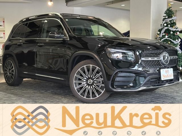 MERCEDES BENZ / MERCEDES BENZ GLB
