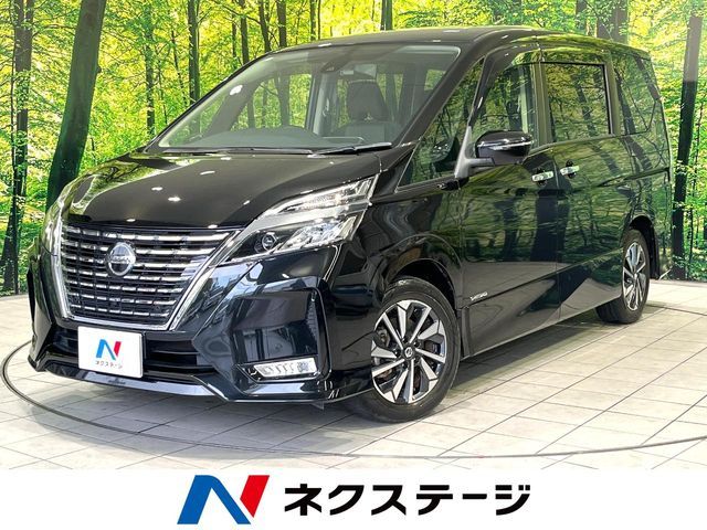 NISSAN / SERENA  S-HYBRID
