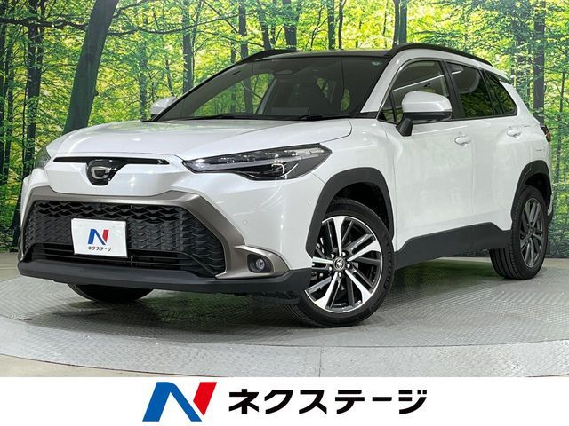 TOYOTA / COROLLA CROSS HYBRID