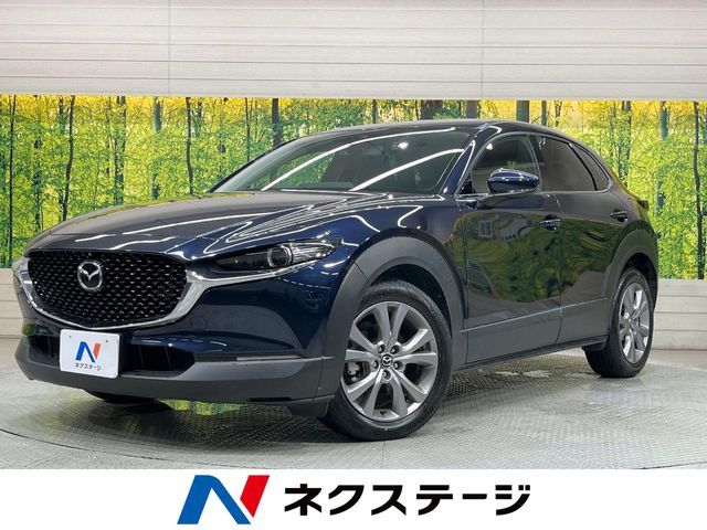 MAZDA / CX-30