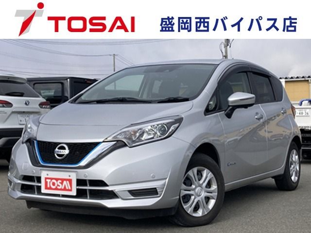 NISSAN / NOTE 4WD
