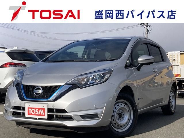 NISSAN / NOTE 4WD