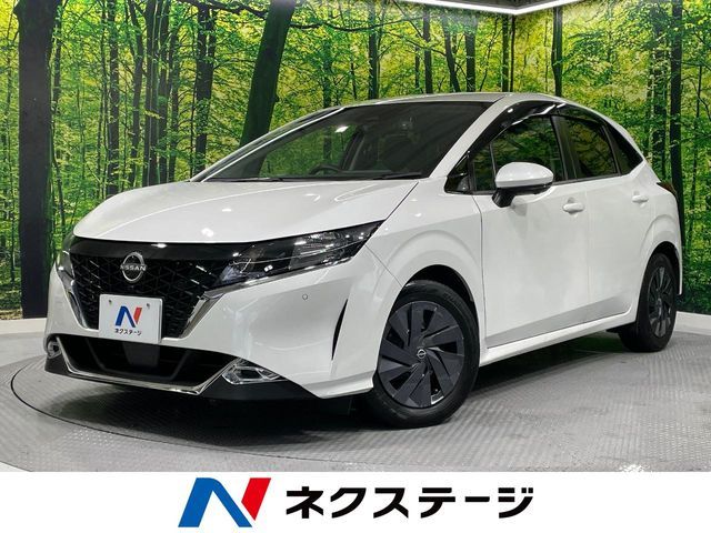 NISSAN / NOTE