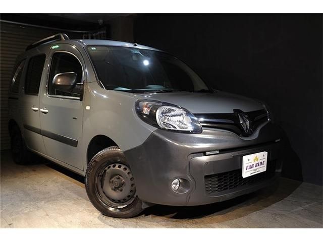 RENAULT / RENAULT KANGOO