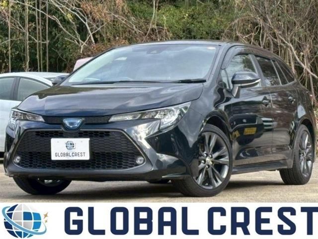 TOYOTA / COROLLA TOURING HYBRID