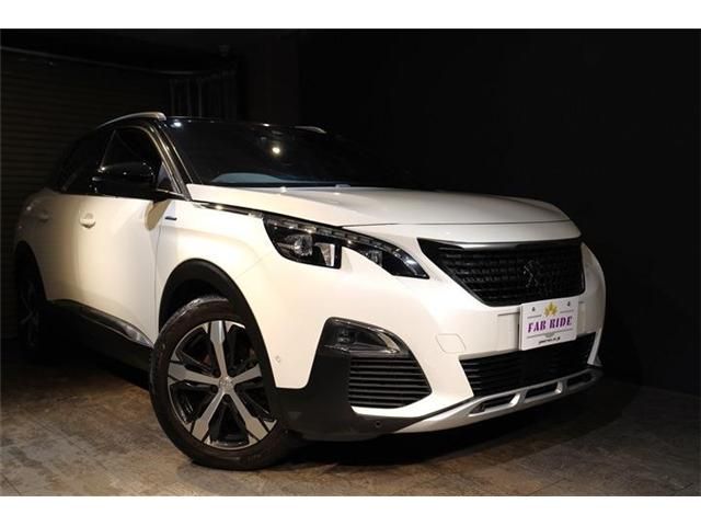 PEUGEOT / PEUGEOT 3008
