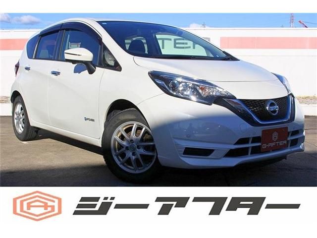 NISSAN / NOTE