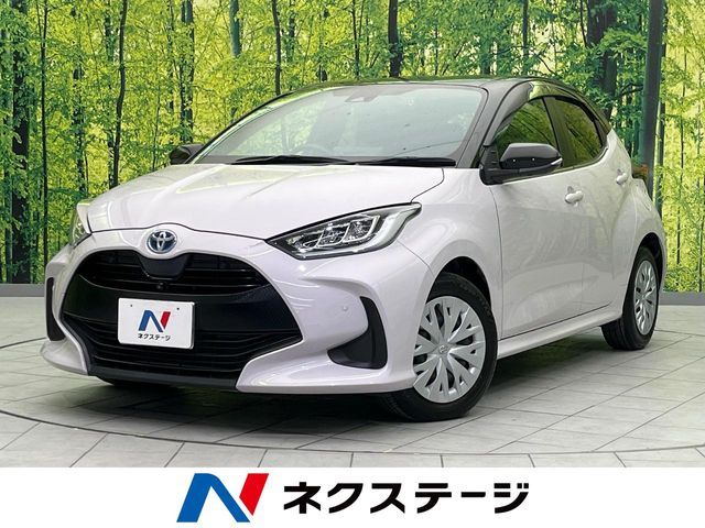TOYOTA / YARIS HYBRID