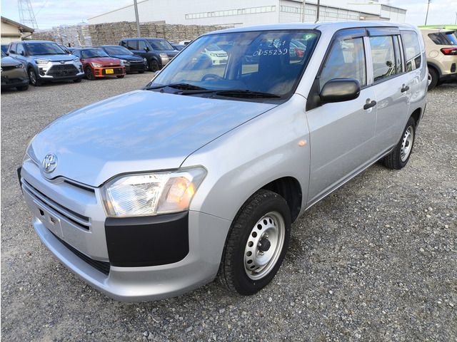 TOYOTA / SUCCEED van 4WD