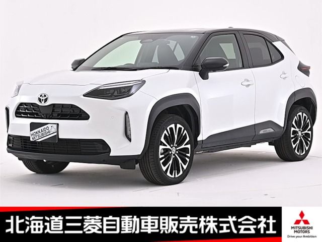 TOYOTA / YARIS CROSS HYBRID