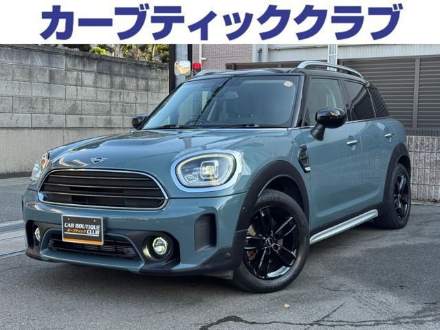 BMW / MINI COOPER D CROSSOVER