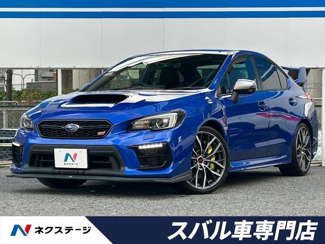 SUBARU / WRX STI