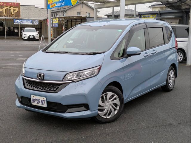 HONDA / FREED plus