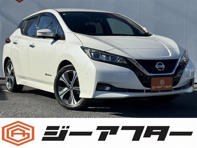 NISSAN / LEAF