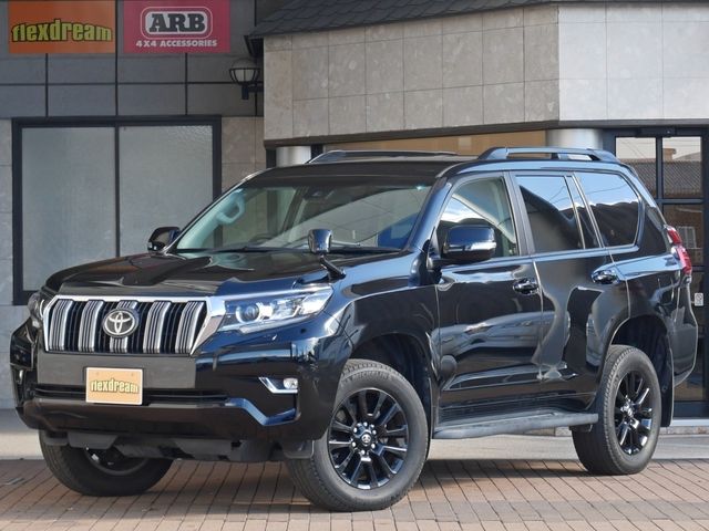 TOYOTA / LANDCRUISER PRADO