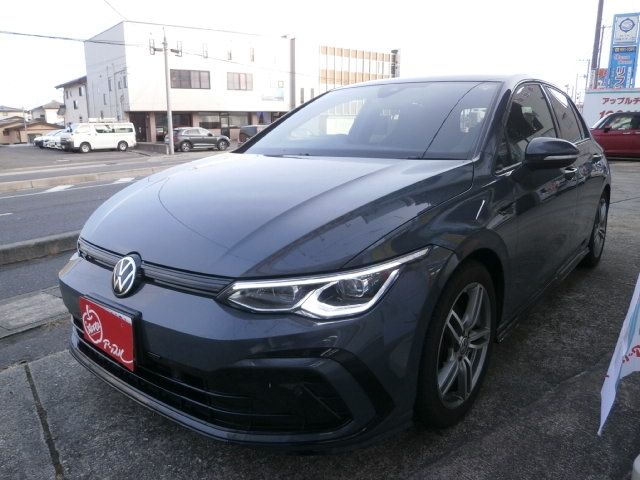 VOLKSWAGEN / VOLKSWAGEN GOLF