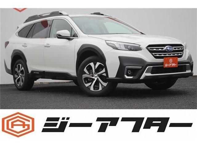 SUBARU / LEGACY OUTBACK