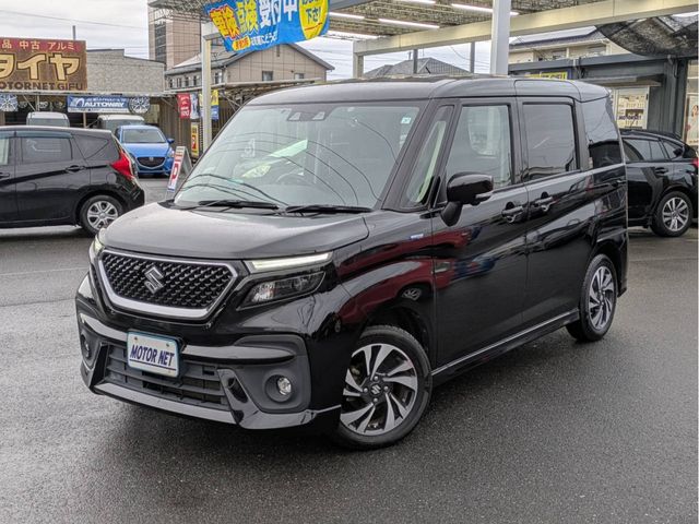 SUZUKI / SOLIO BANDIT