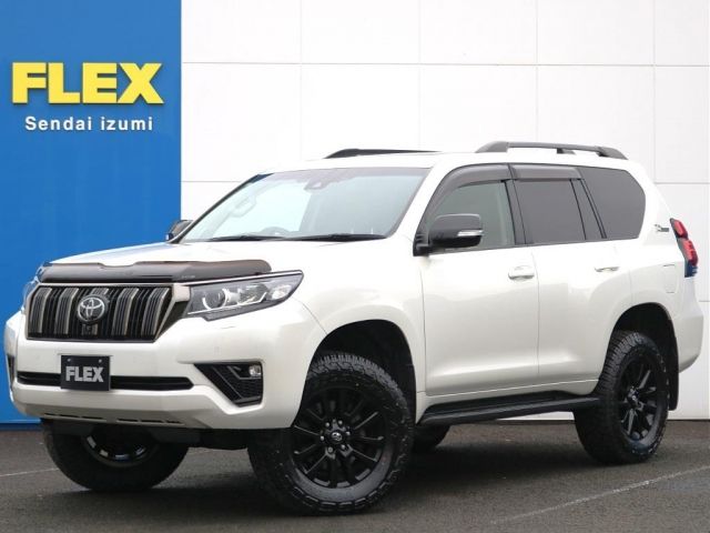 TOYOTA / LANDCRUISER PRADO