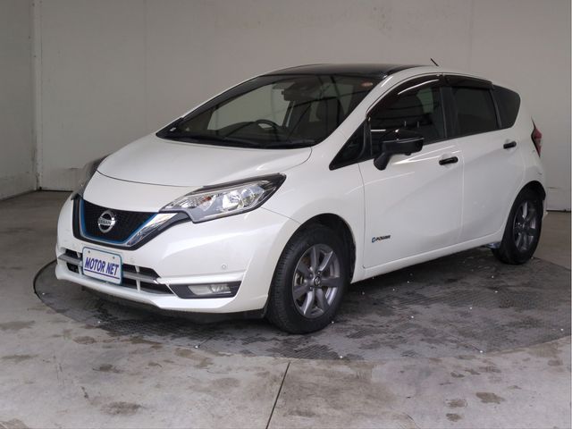 NISSAN / NOTE