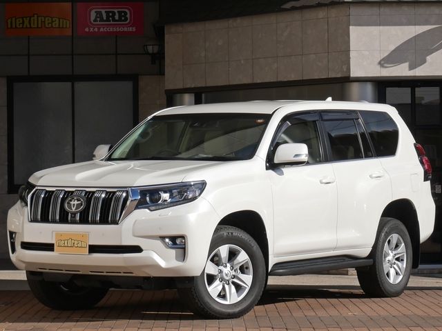 TOYOTA / LANDCRUISER PRADO
