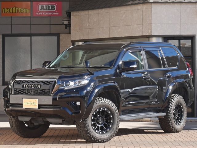 TOYOTA / LANDCRUISER PRADO