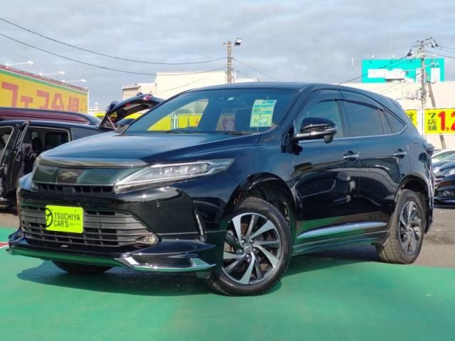 TOYOTA / HARRIER 2WD