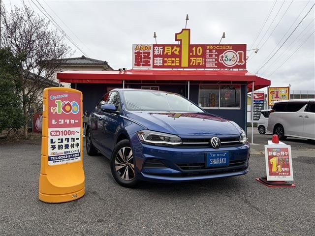 VOLKSWAGEN / VOLKSWAGEN POLO