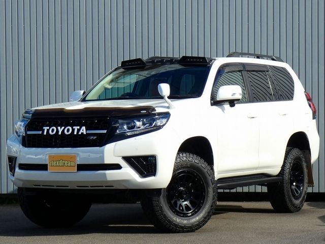 TOYOTA / LANDCRUISER PRADO
