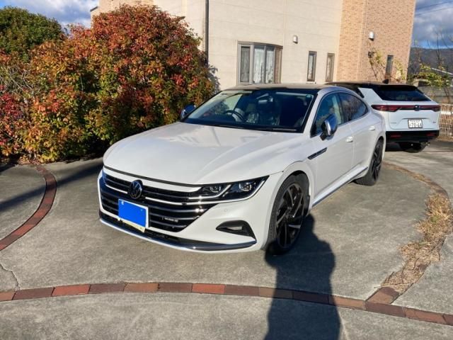 VOLKSWAGEN / VOLKSWAGEN Arteon