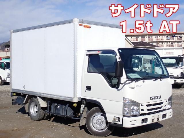 ISUZU / ELF