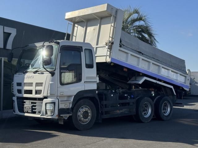 ISUZU / GIGA