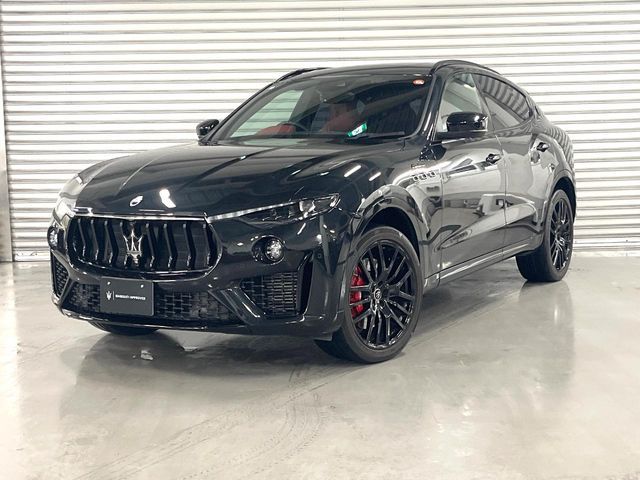MASERATI / MASERATI Levante