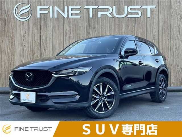 MAZDA / CX-5 4WD