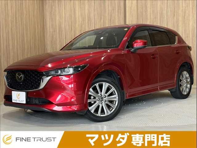MAZDA / CX-5 4WD