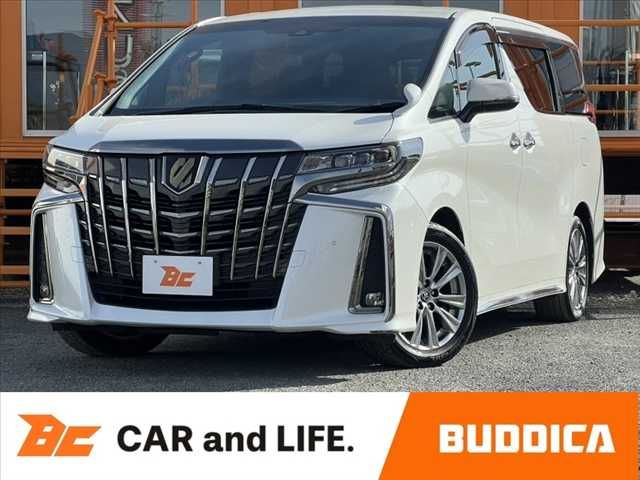 TOYOTA / ALPHARD