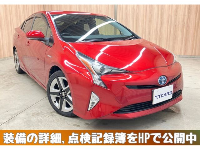 TOYOTA / PRIUS