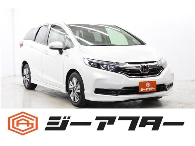 HONDA / SHUTTLE HYBRID