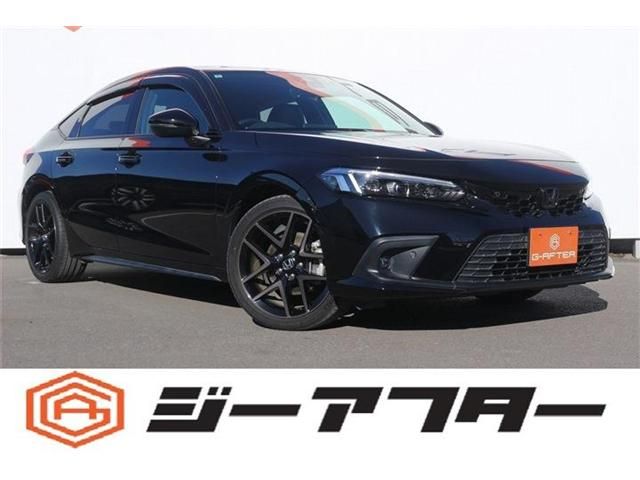 HONDA / CIVIC hatchback