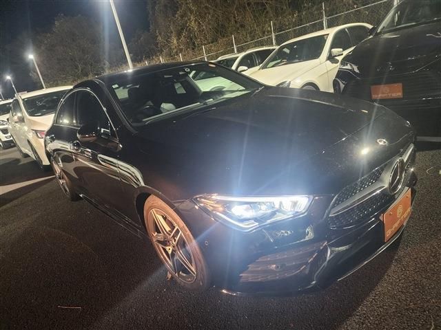 MERCEDES BENZ / MERCEDES BENZ CLA class