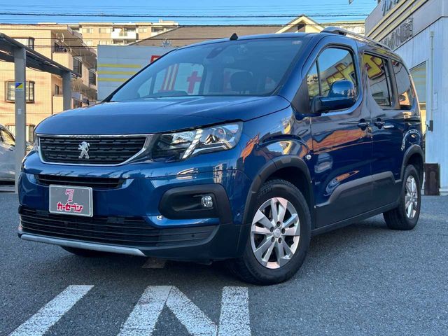 PEUGEOT / PEUGEOT RIFTER