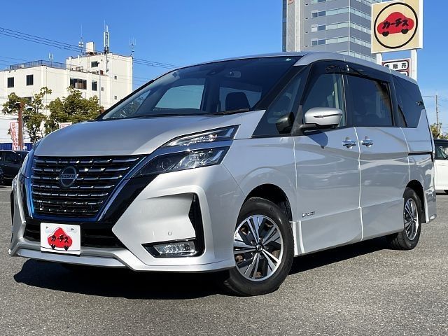 NISSAN / SERENA  WG