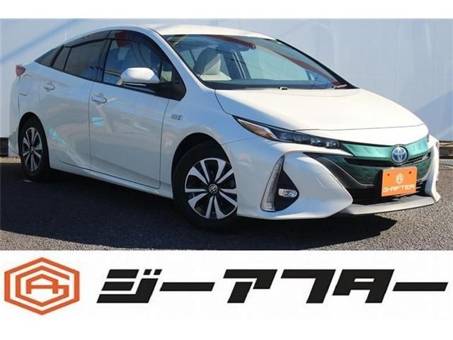 TOYOTA / PRIUS PHV